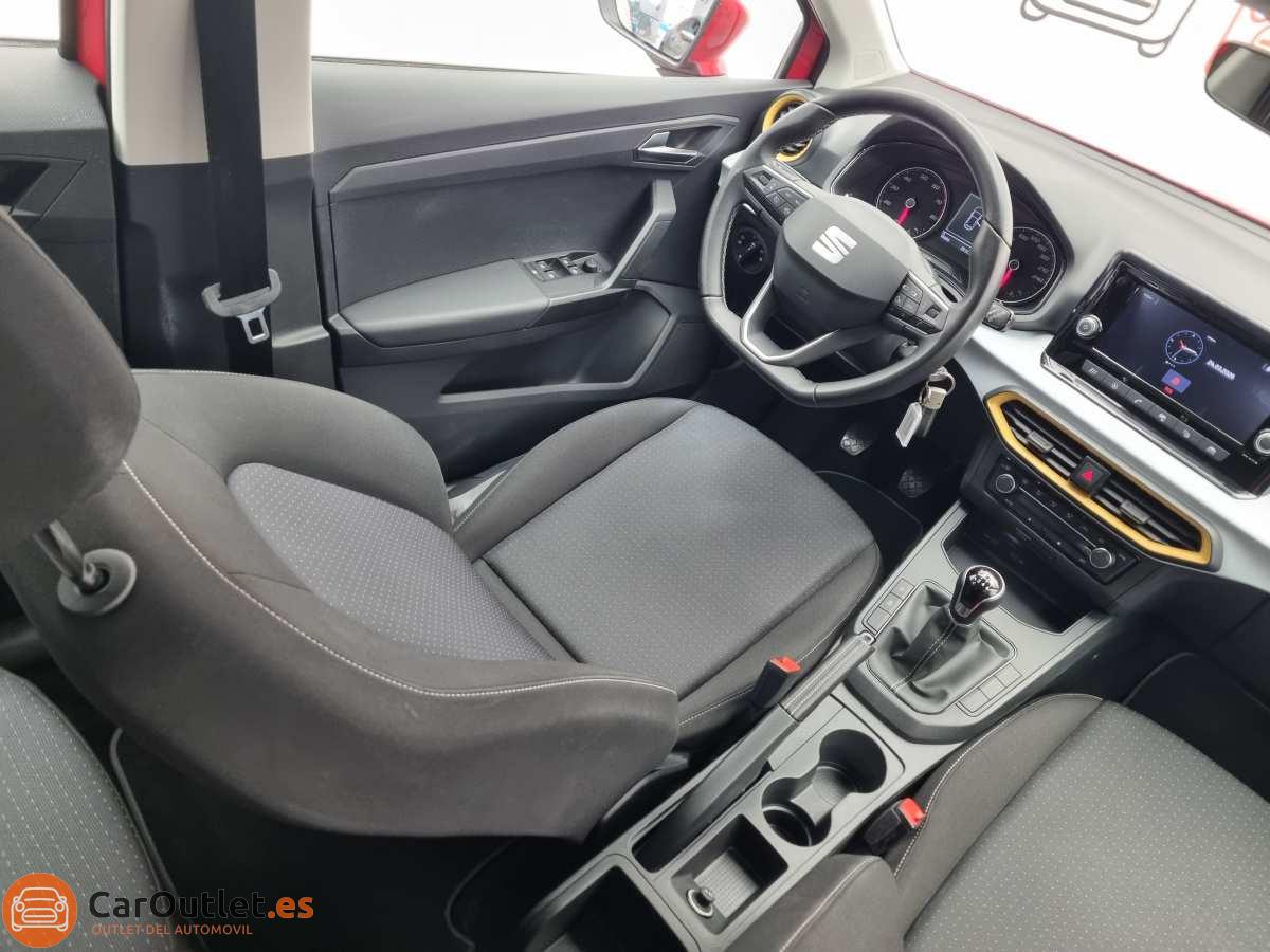 18 - Seat Ibiza 2022