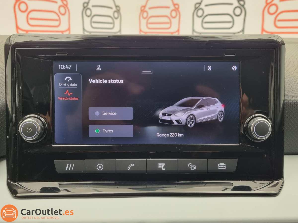 27 - Seat Ibiza 2022