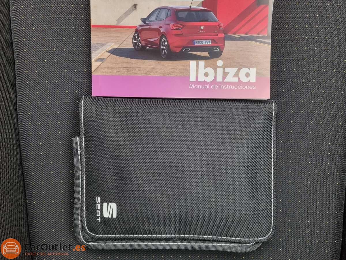 31 - Seat Ibiza 2022