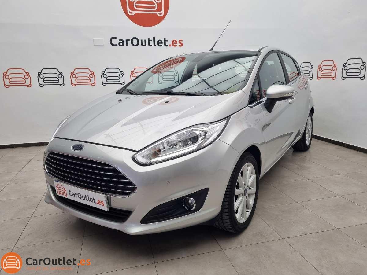 0 - Ford Fiesta 2017
