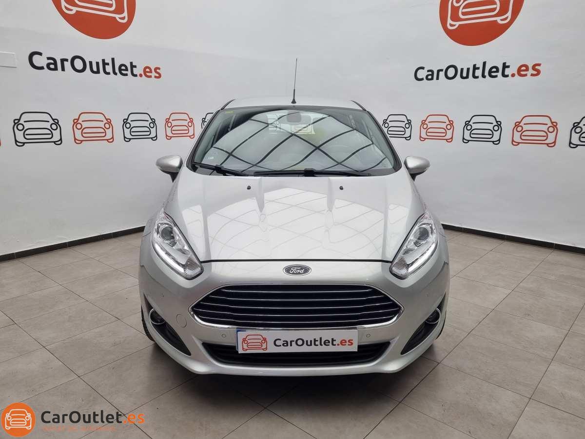 1 - Ford Fiesta 2017