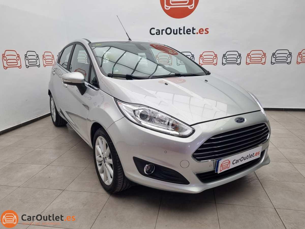 2 - Ford Fiesta 2017