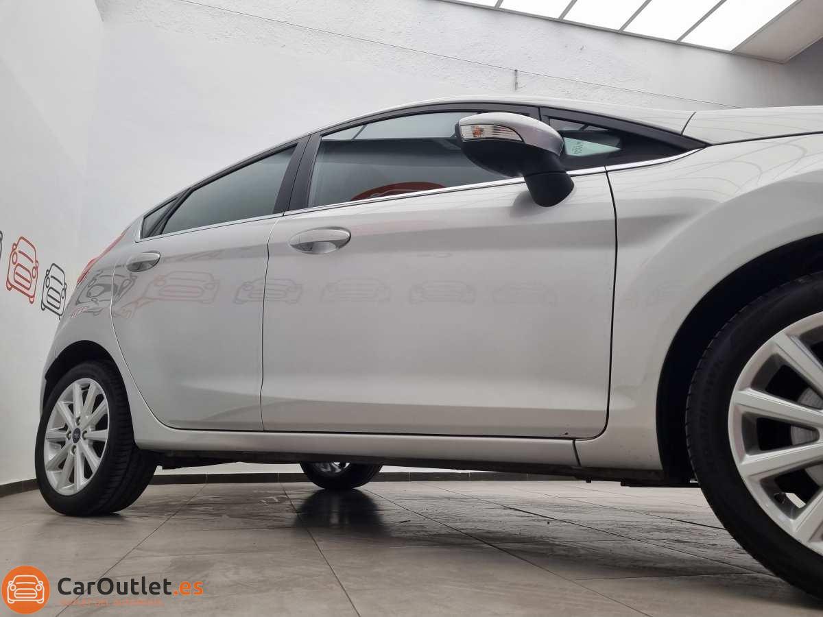 3 - Ford Fiesta 2017