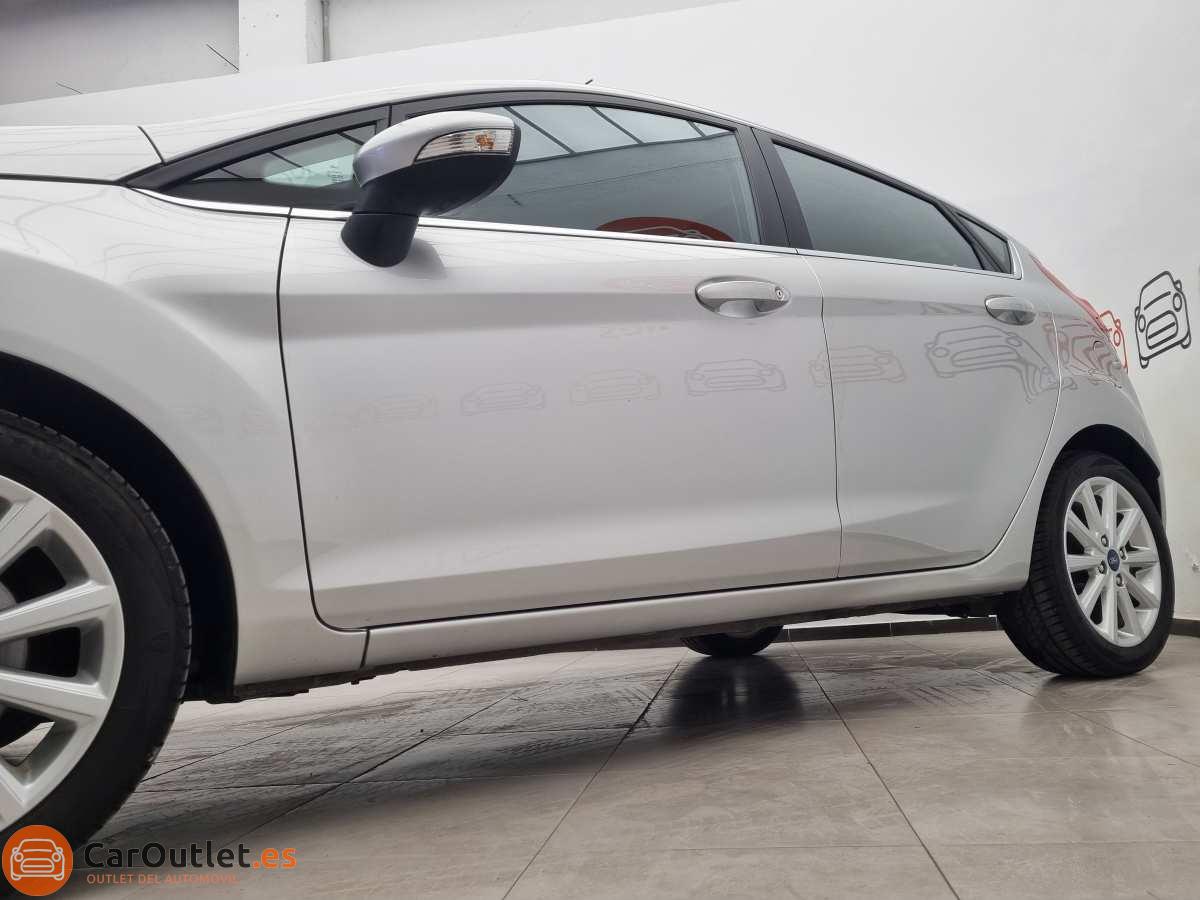 4 - Ford Fiesta 2017