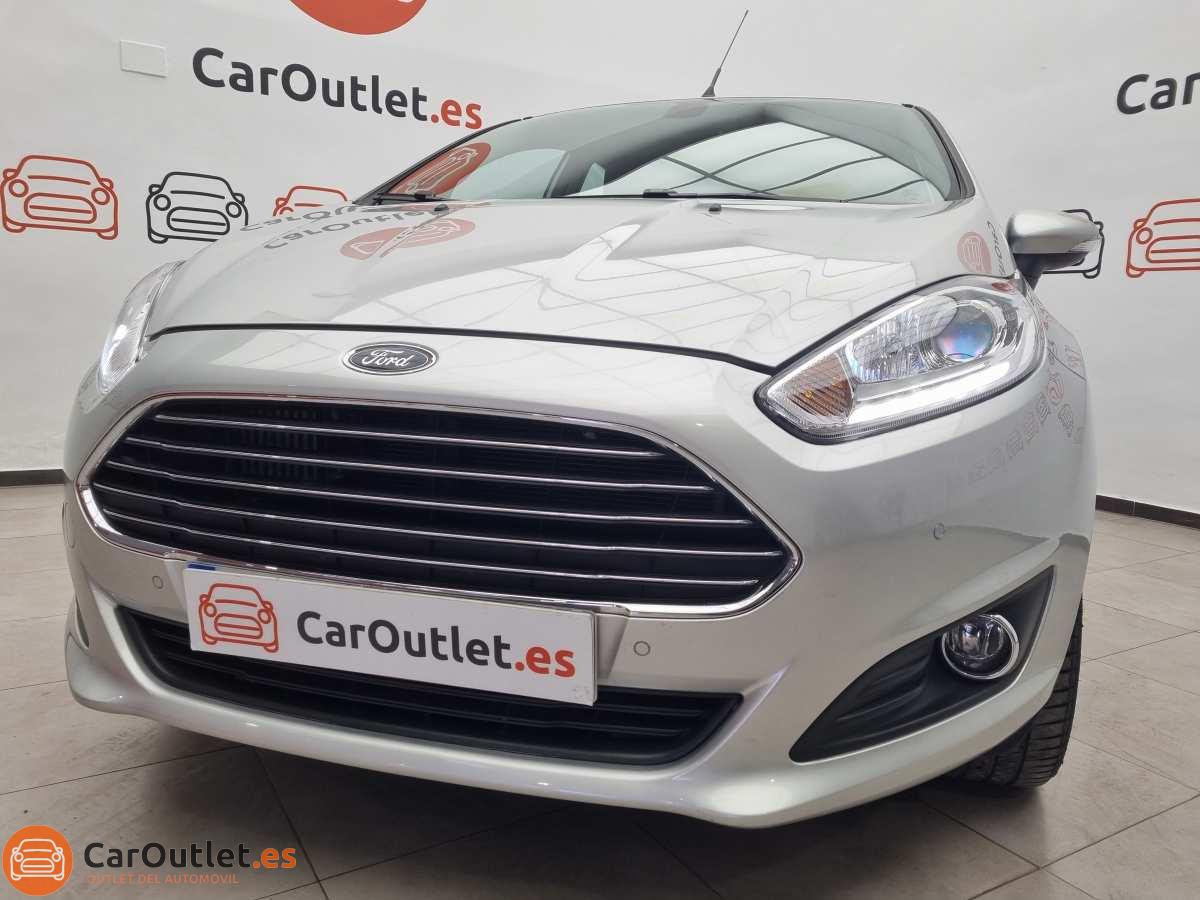 5 - Ford Fiesta 2017