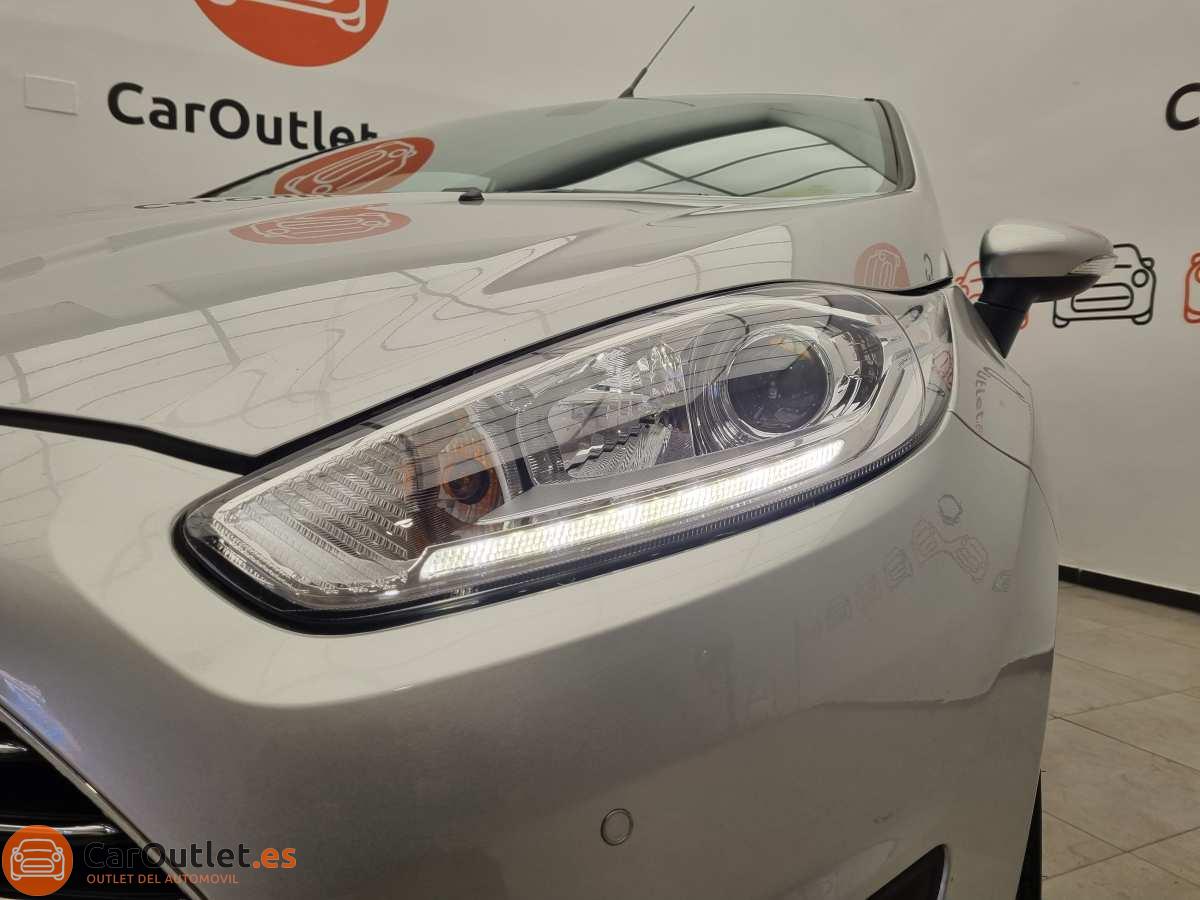 6 - Ford Fiesta 2017