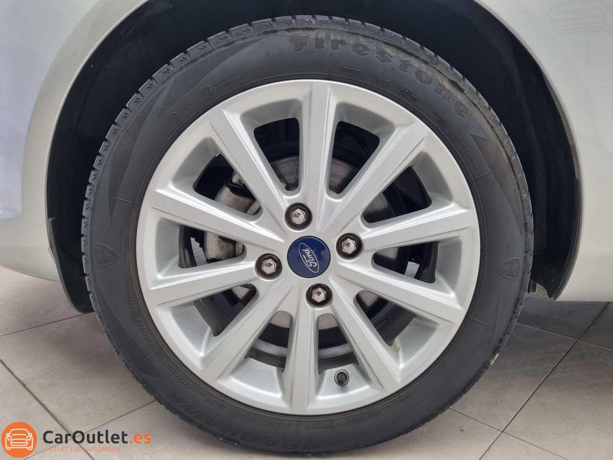 7 - Ford Fiesta 2017