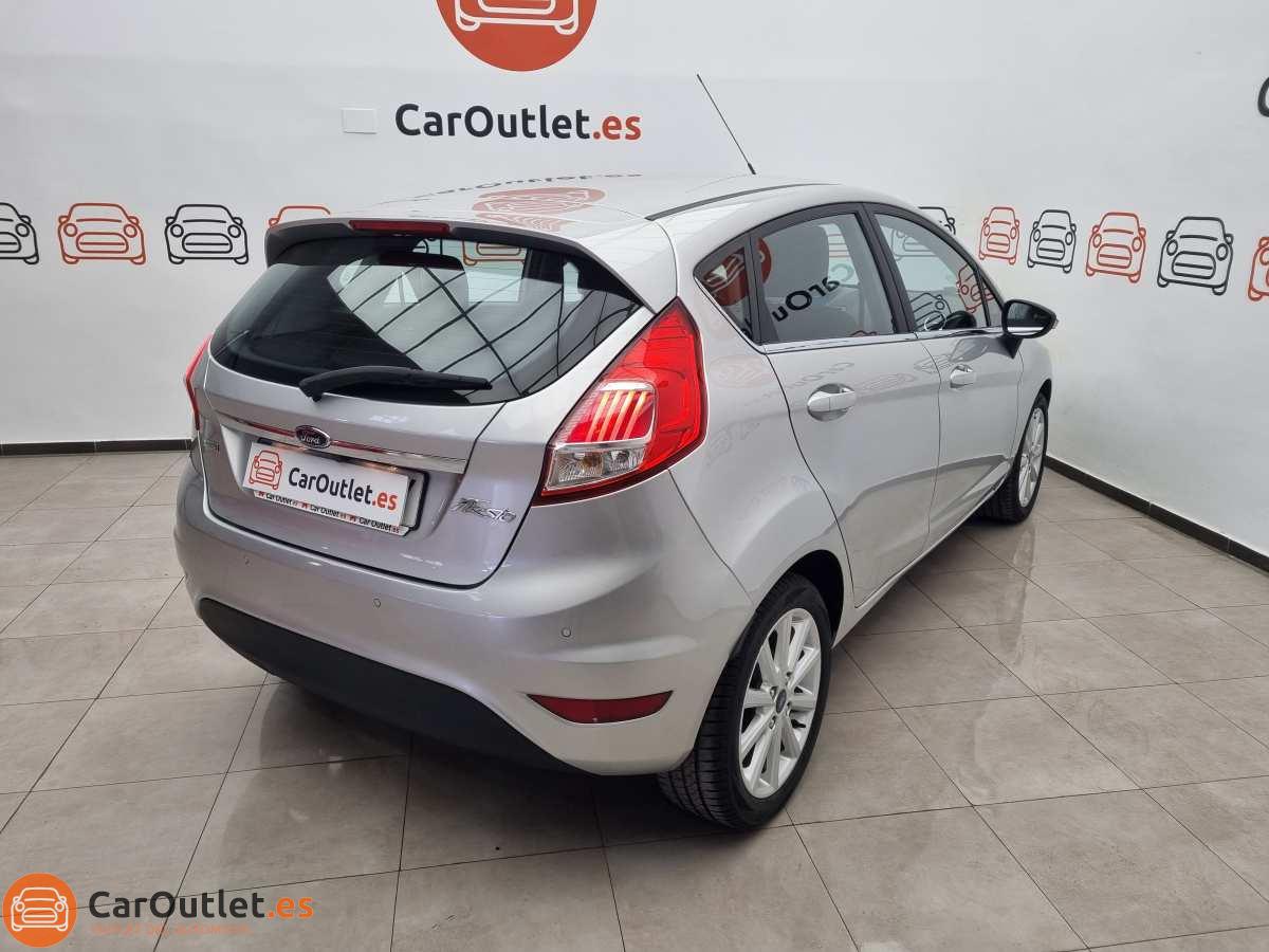 8 - Ford Fiesta 2017