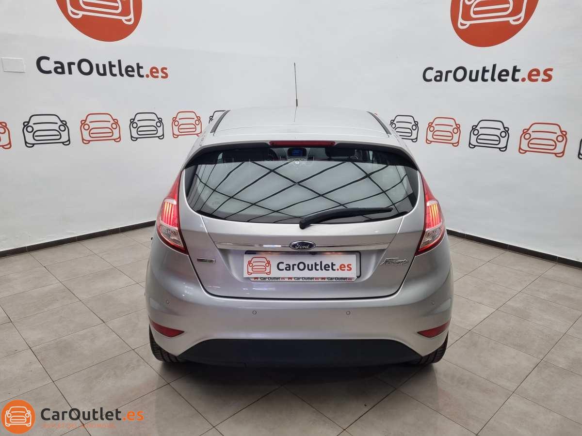 9 - Ford Fiesta 2017