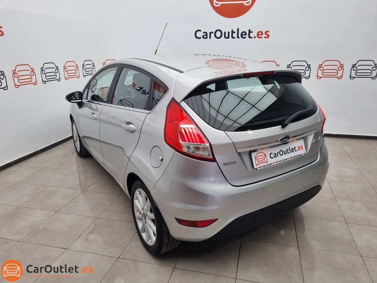 10 - Ford Fiesta 2017