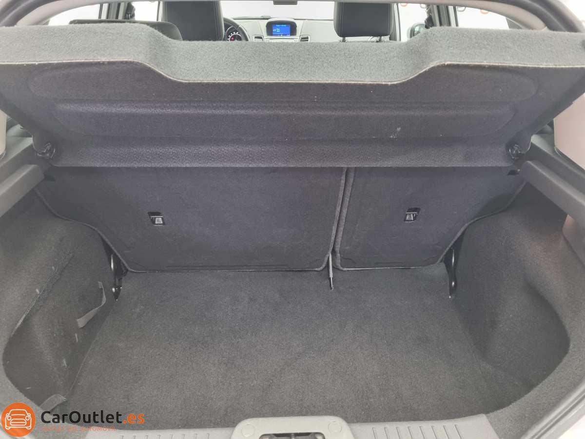 11 - Ford Fiesta 2017