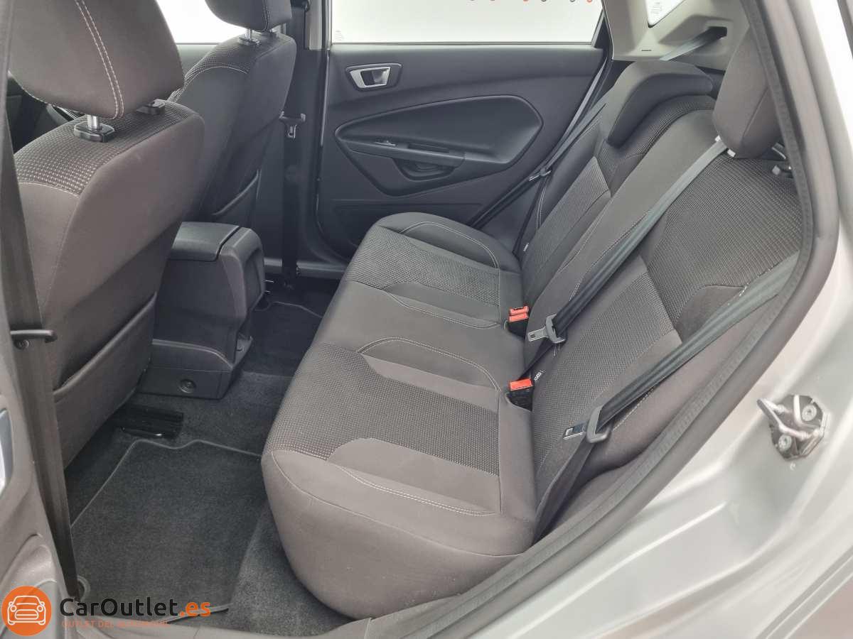 12 - Ford Fiesta 2017