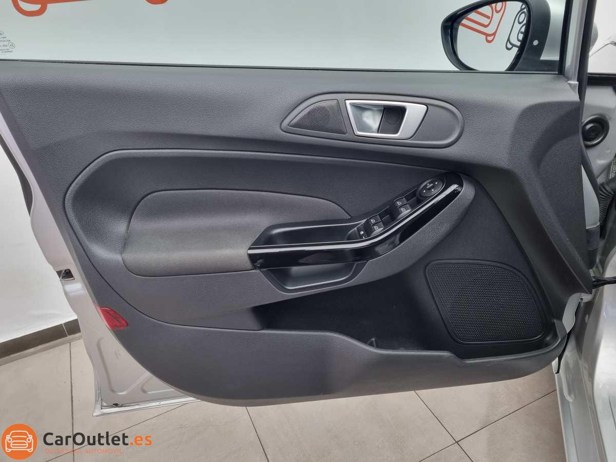 13 - Ford Fiesta 2017