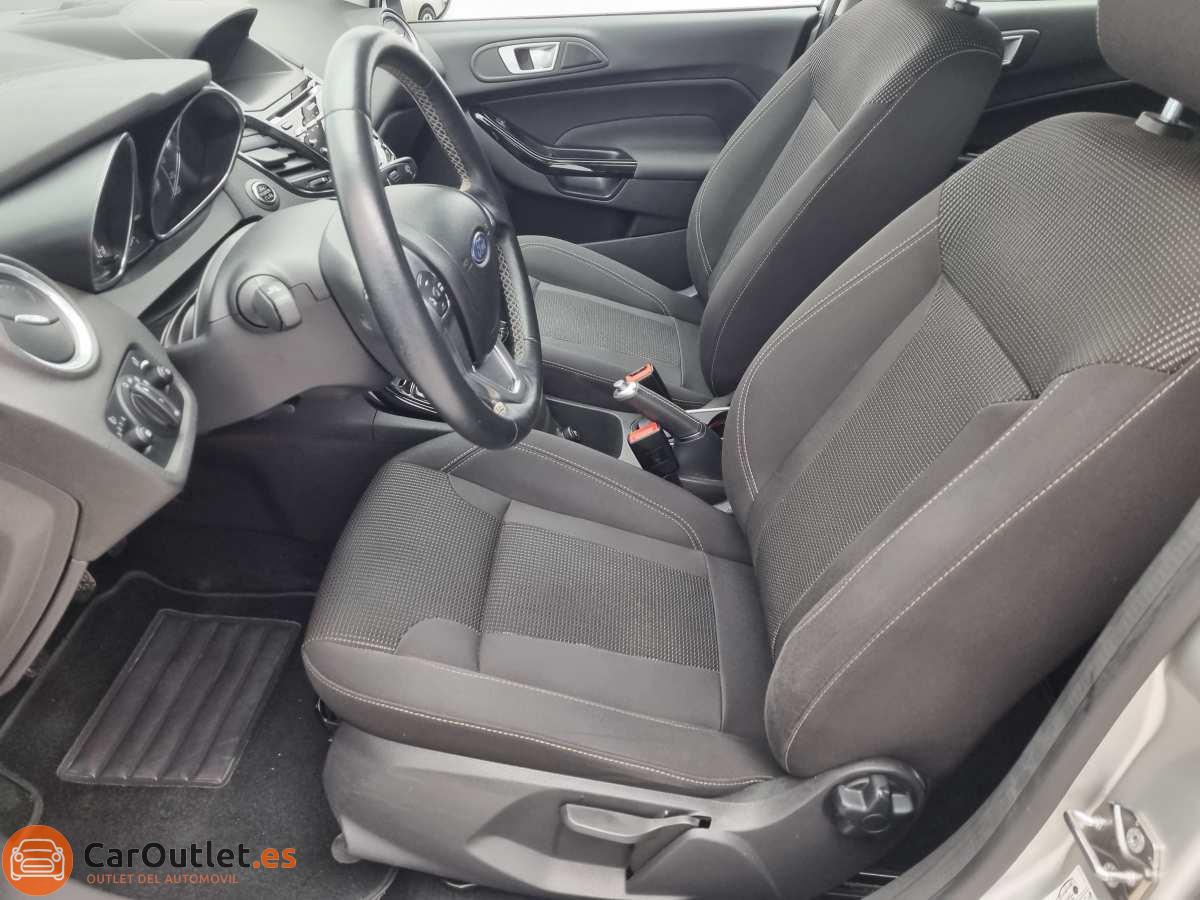 14 - Ford Fiesta 2017