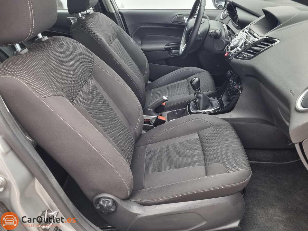 15 - Ford Fiesta 2017