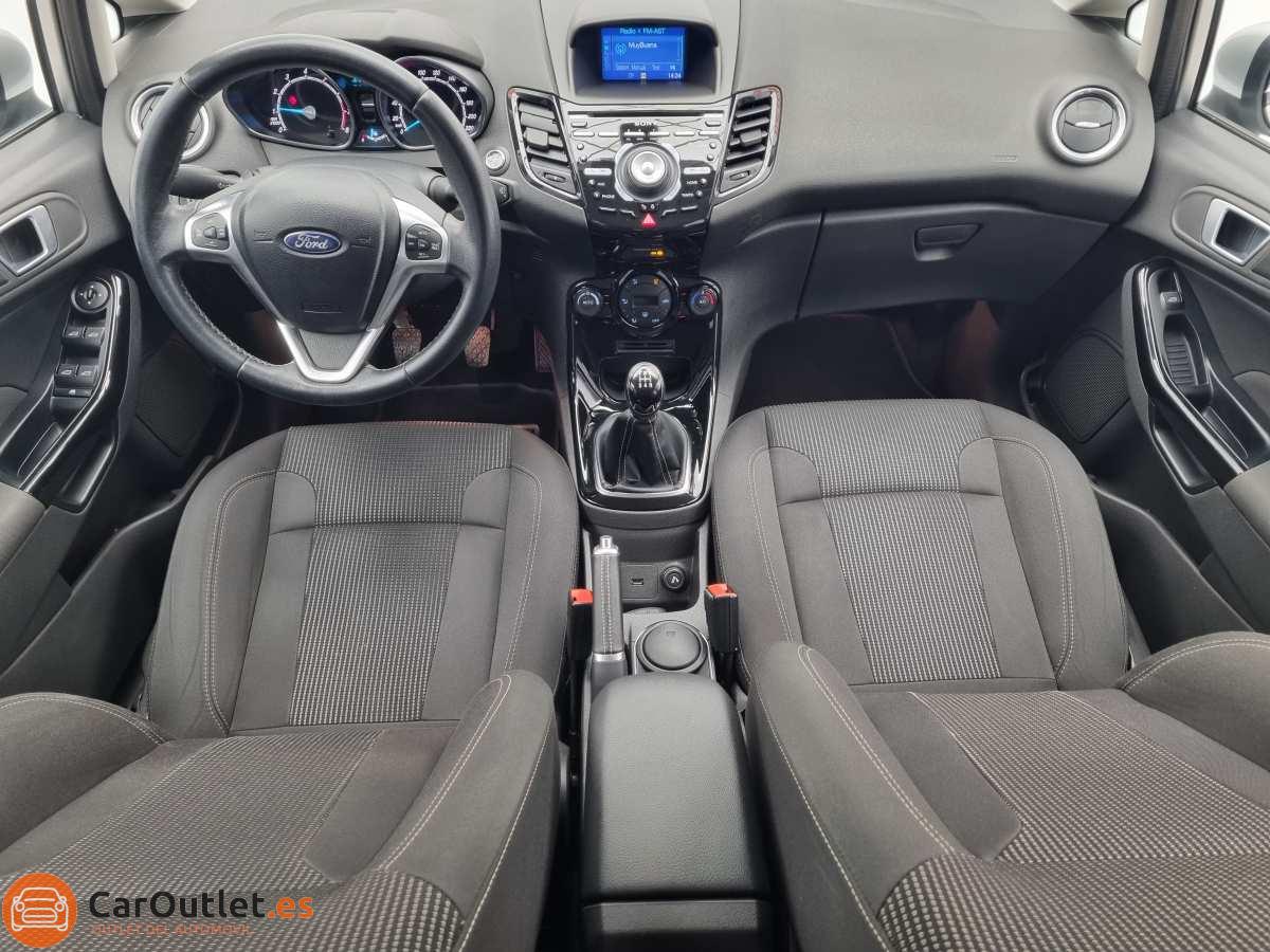 16 - Ford Fiesta 2017