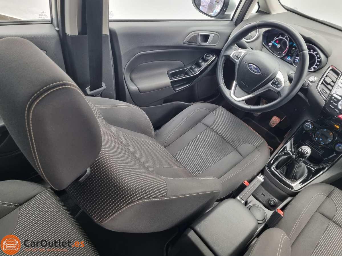 17 - Ford Fiesta 2017