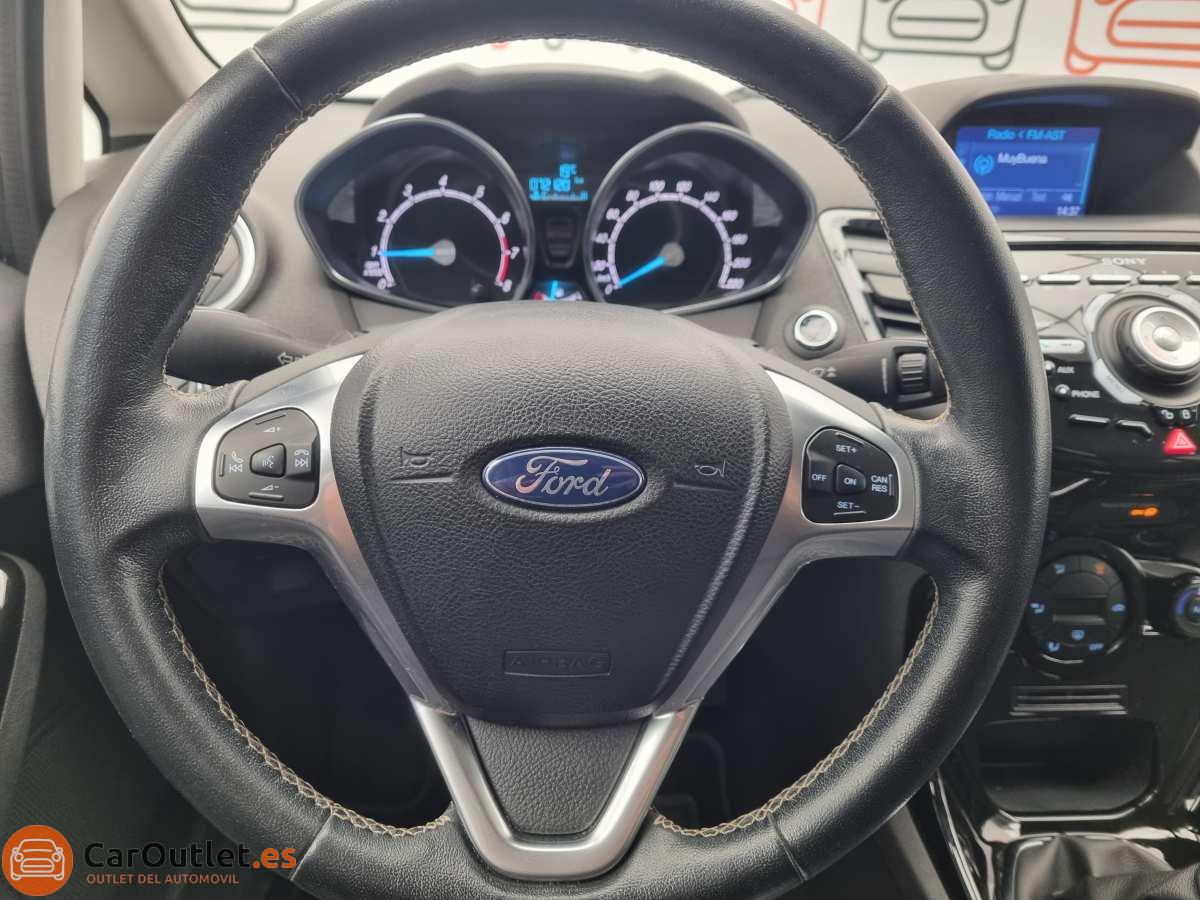 19 - Ford Fiesta 2017