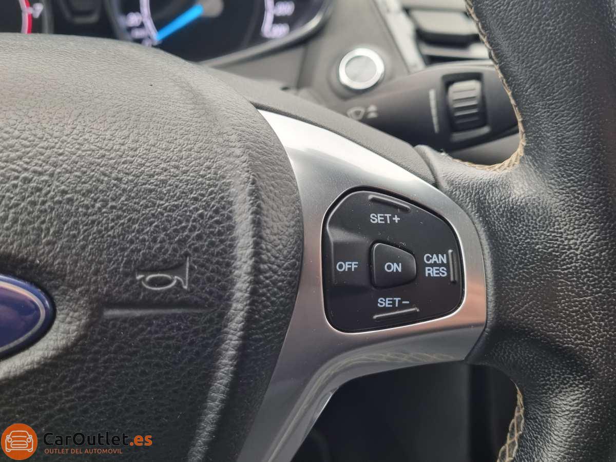 21 - Ford Fiesta 2017