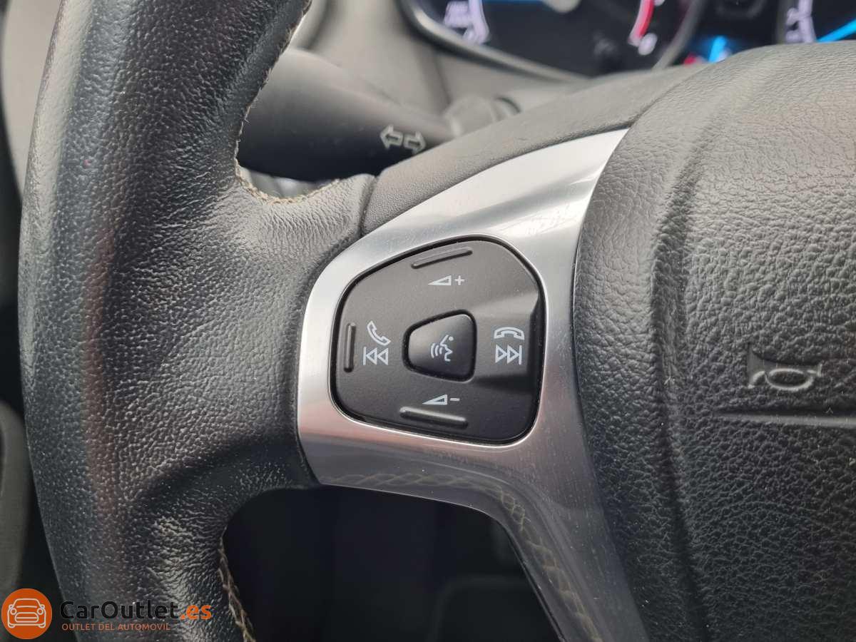 22 - Ford Fiesta 2017