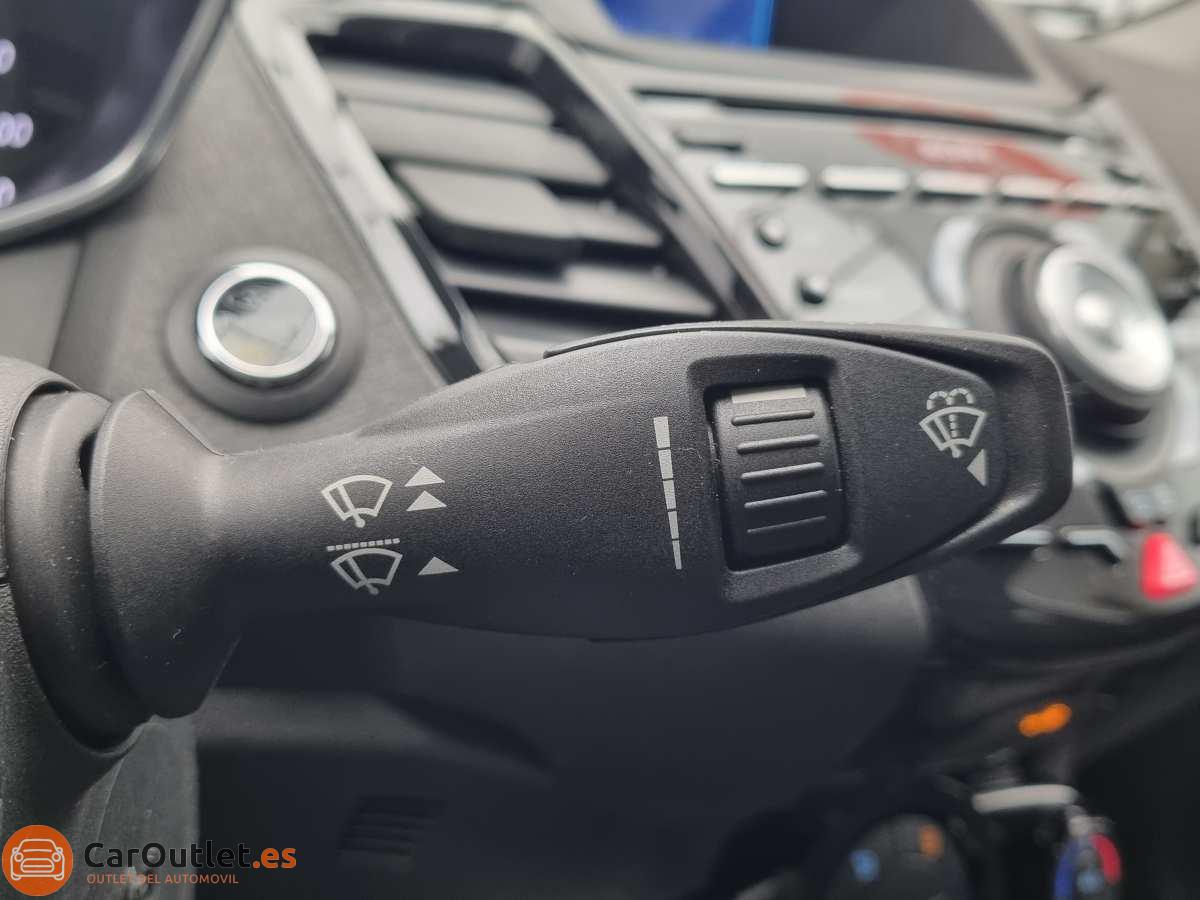 23 - Ford Fiesta 2017