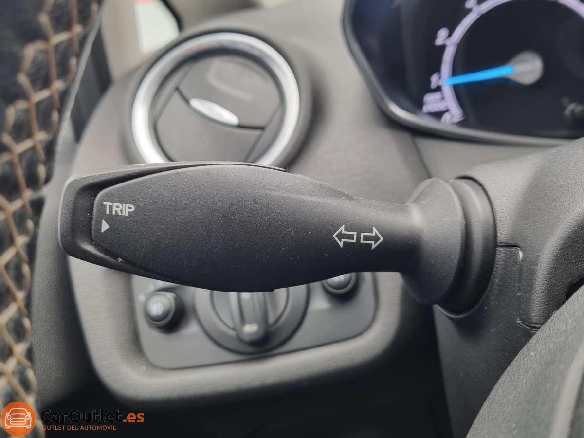 24 - Ford Fiesta 2017