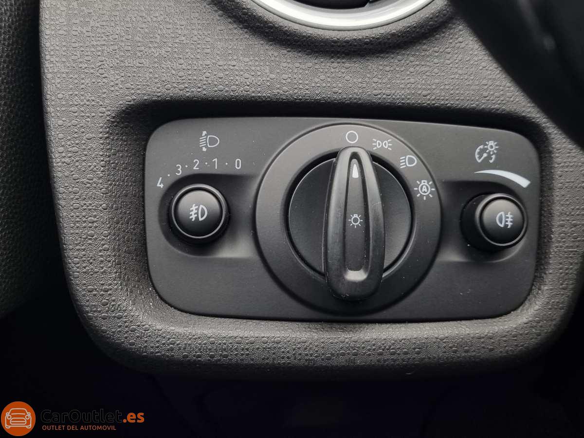 25 - Ford Fiesta 2017