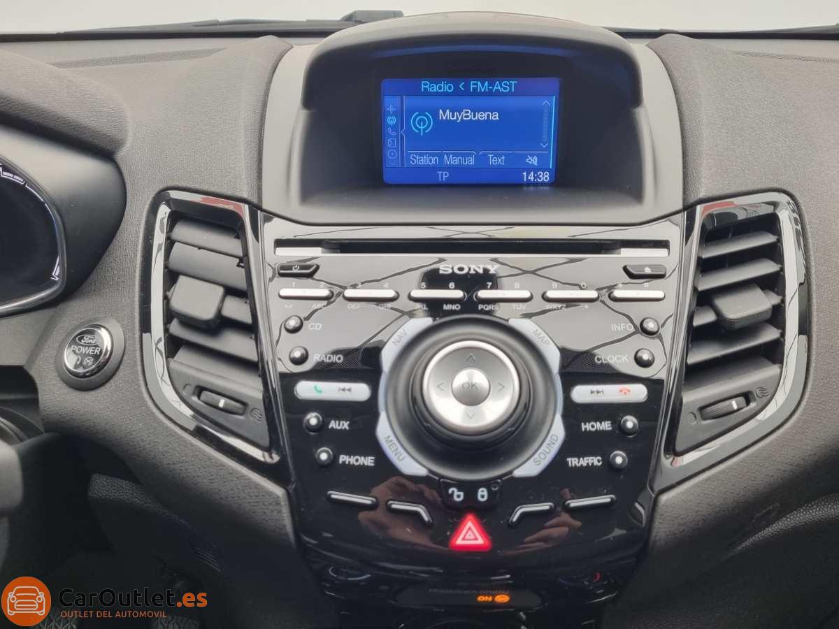 26 - Ford Fiesta 2017