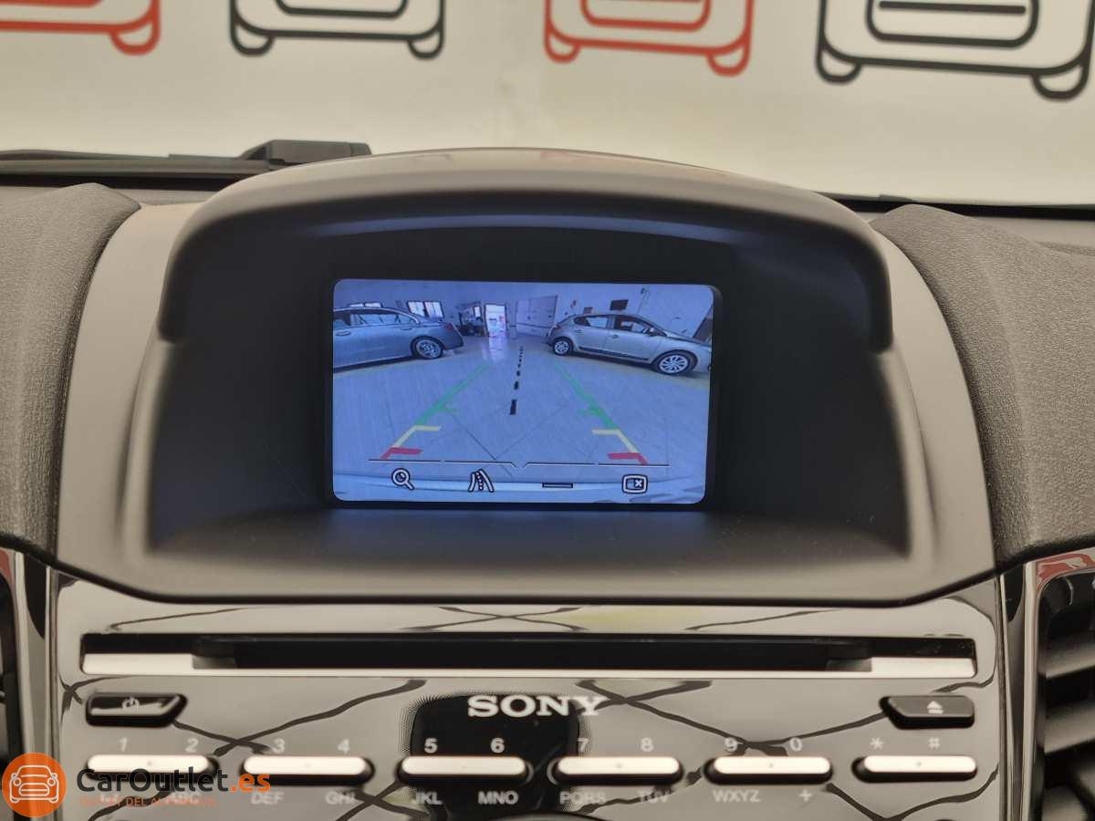 28 - Ford Fiesta 2017