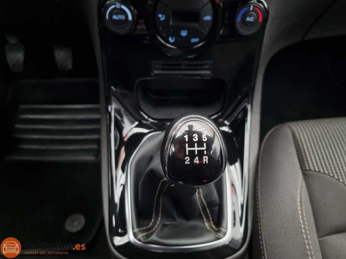 29 - Ford Fiesta 2017