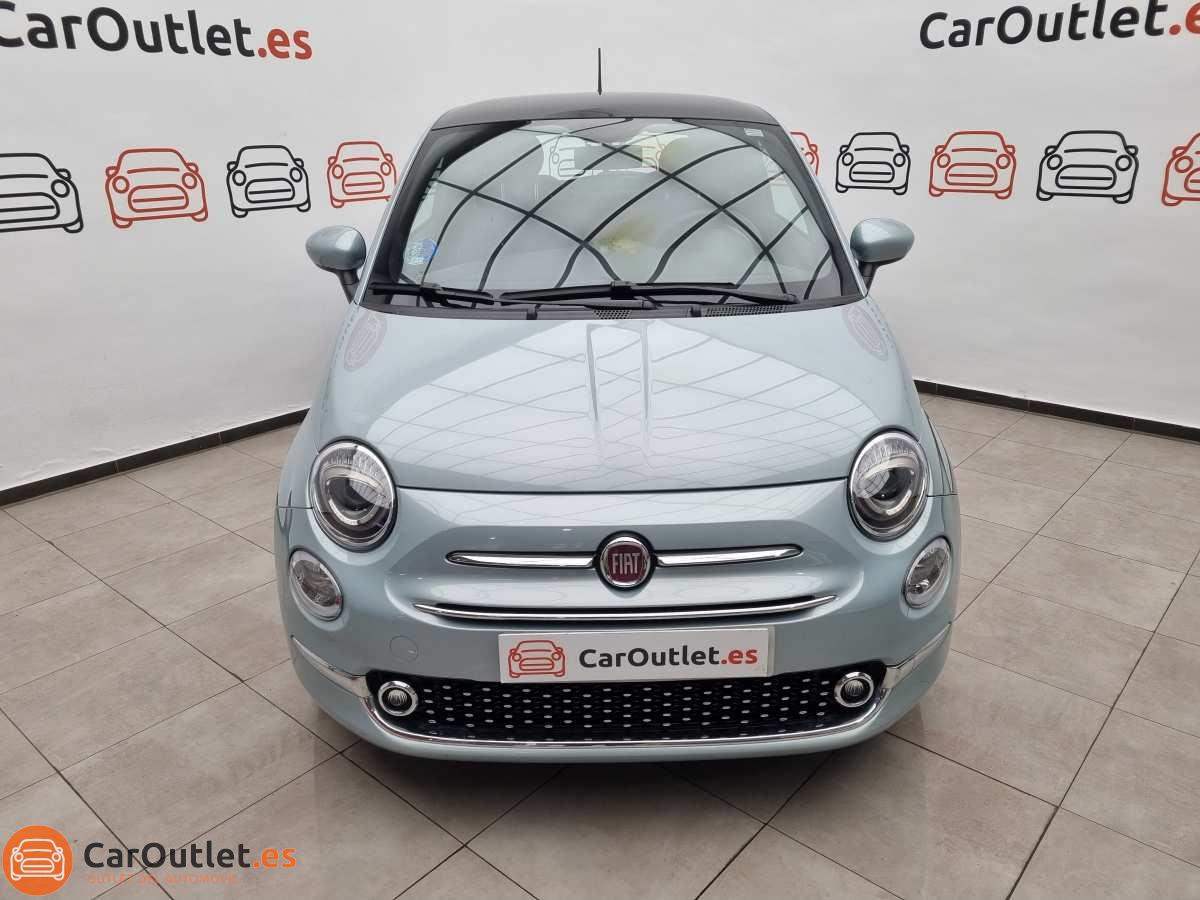 1 - Fiat 500 2024