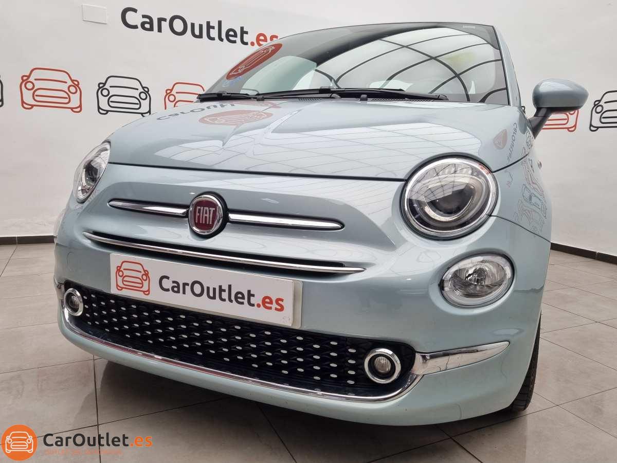 5 - Fiat 500 2024