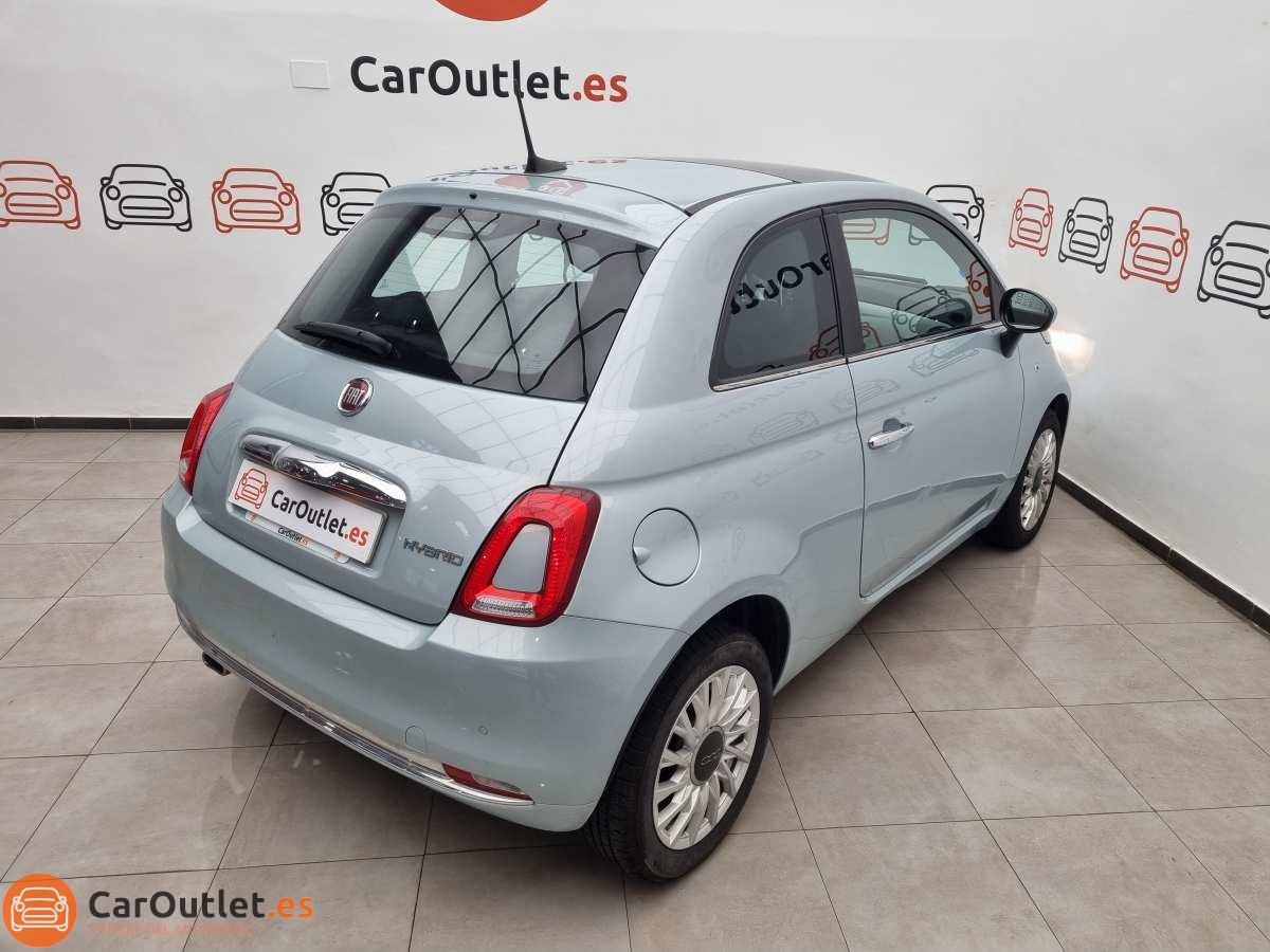 8 - Fiat 500 2024