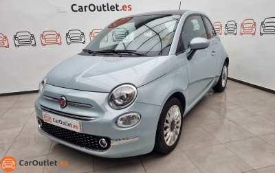 Fiat 500 Petrol - 2024