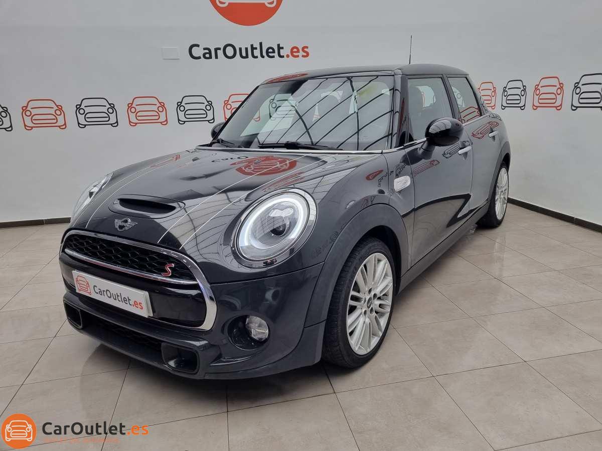 0 - MINI Cooper 2018