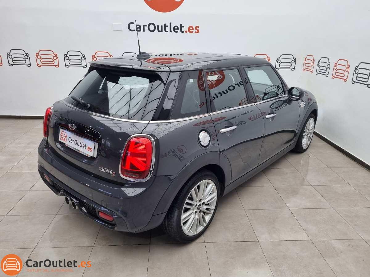 10 - MINI Cooper 2018