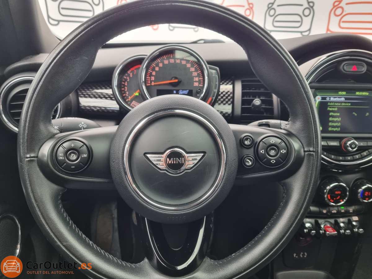 21 - MINI Cooper 2018
