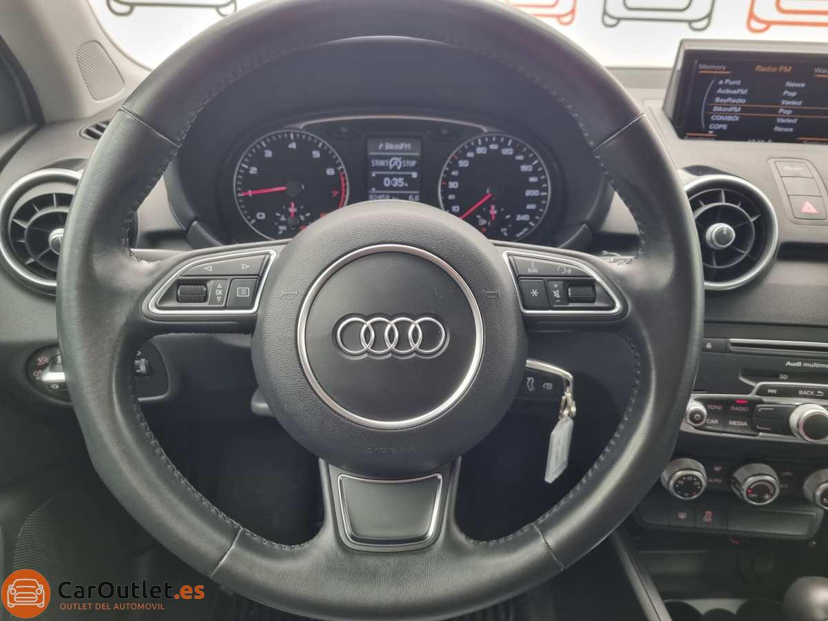19 - Audi A1 2016 - AUTO