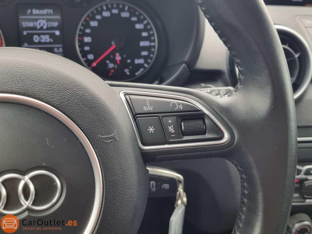 21 - Audi A1 2016 - AUTO