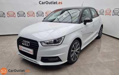 Audi A1 Petrol - 2016