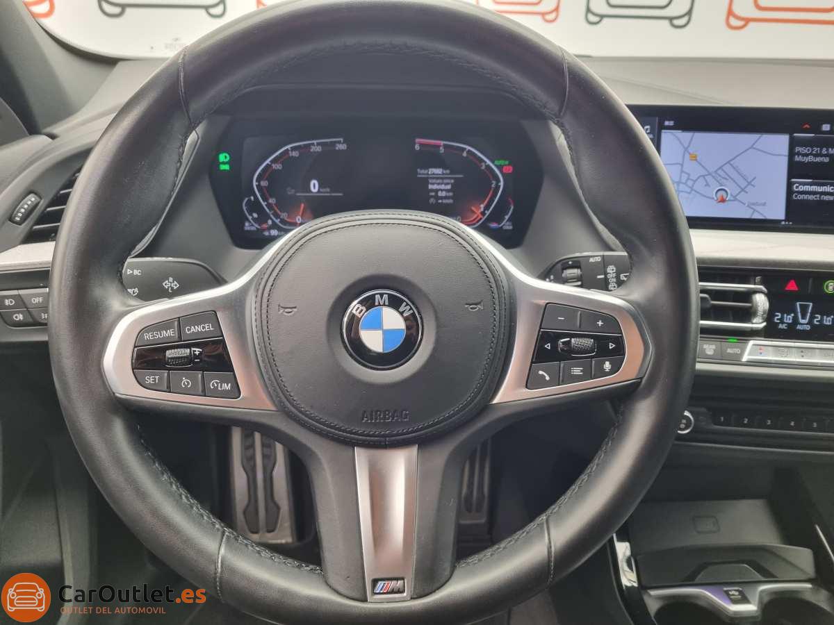 20 - BMW 118 2023 - AUTO