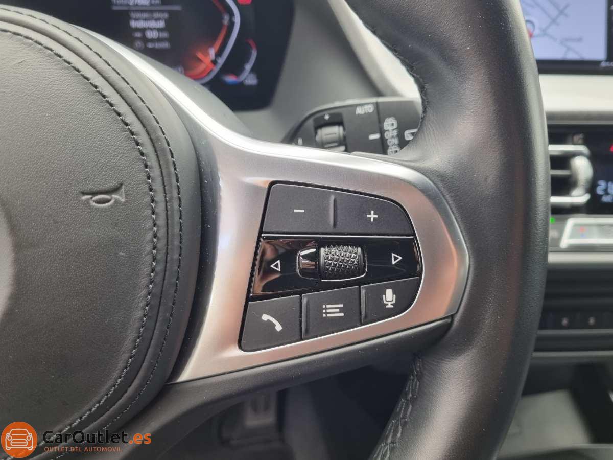 22 - BMW 118 2023 - AUTO