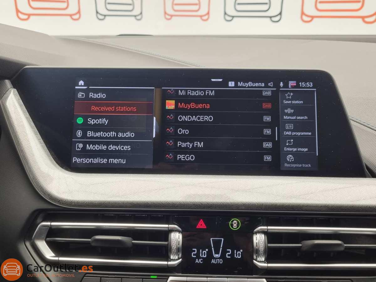 27 - BMW 118 2023 - AUTO