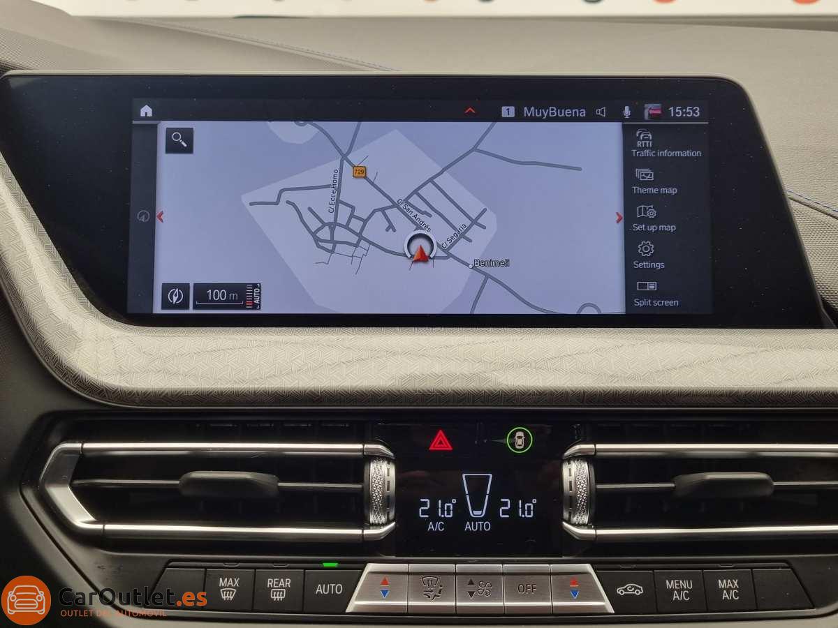 28 - BMW 118 2023 - AUTO