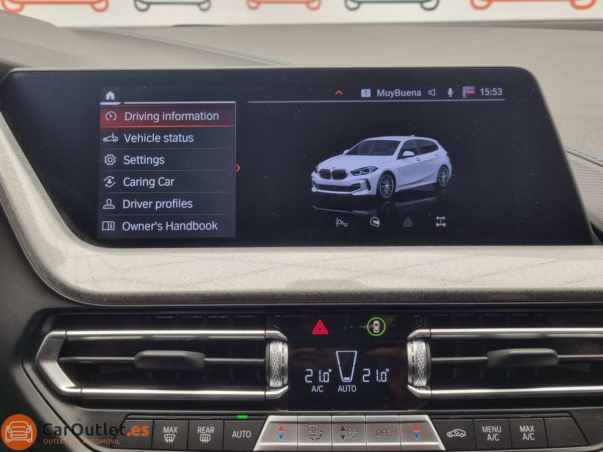 29 - BMW 118 2023 - AUTO