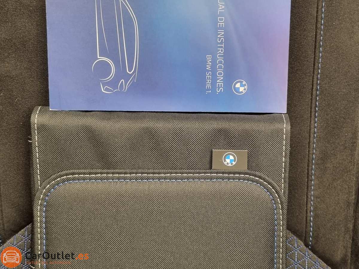 32 - BMW 118 2023 - AUTO