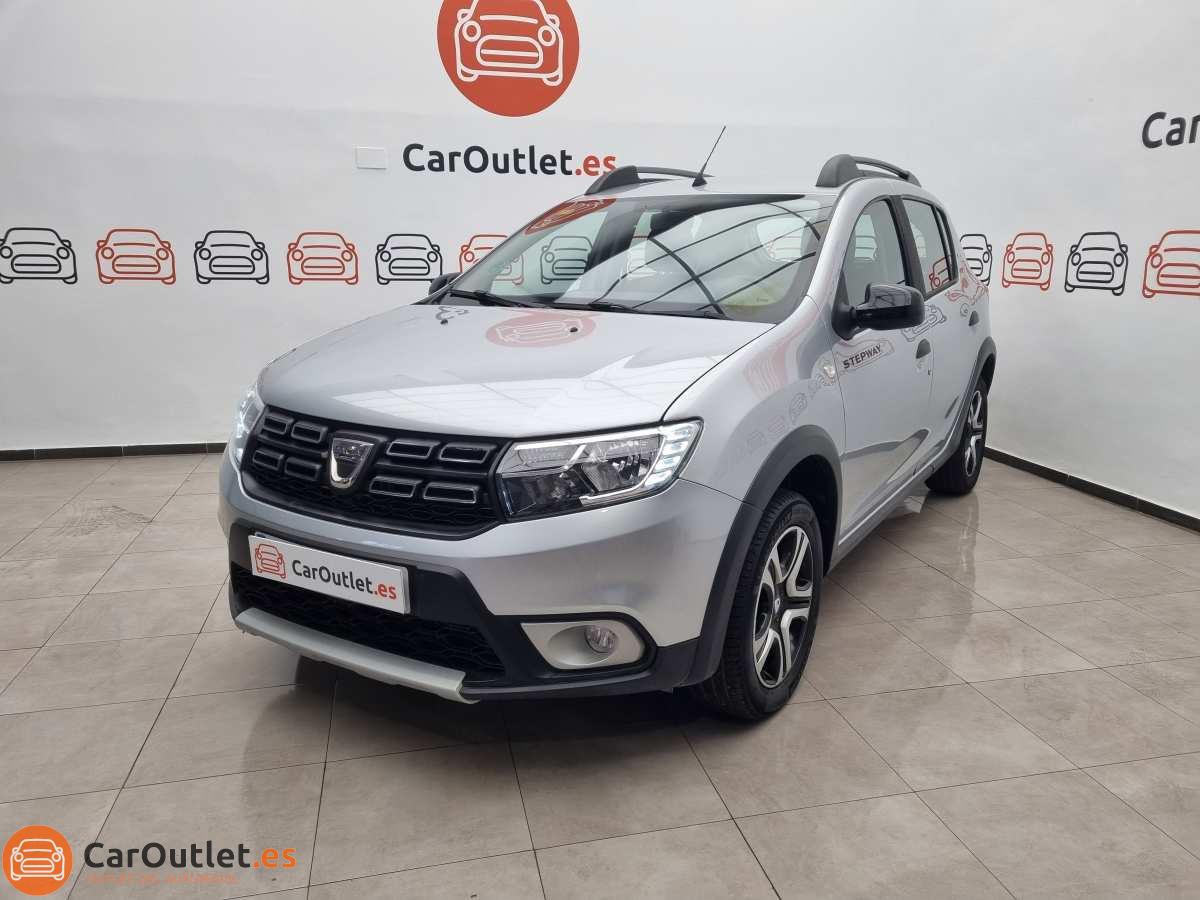 0 - Dacia Sandero 2020