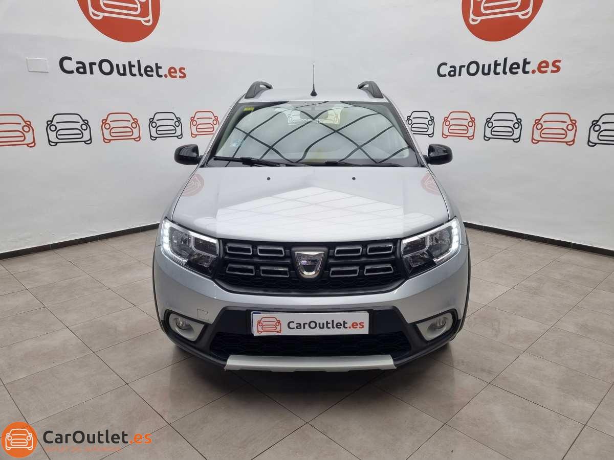 1 - Dacia Sandero 2020