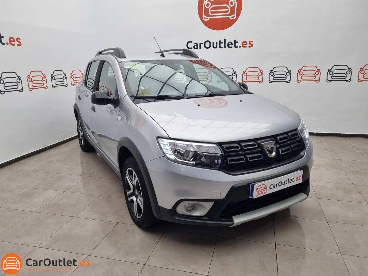 2 - Dacia Sandero 2020