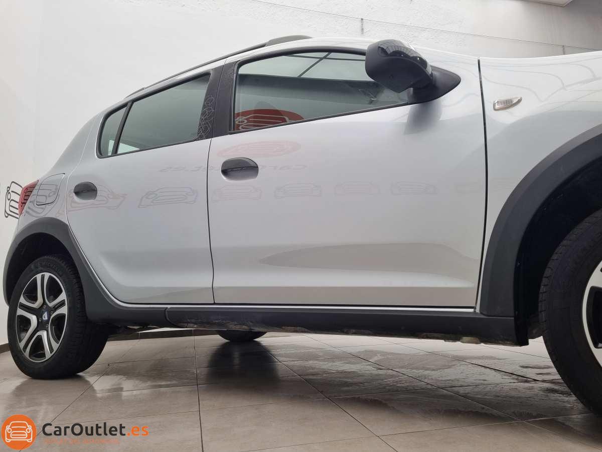 3 - Dacia Sandero 2020